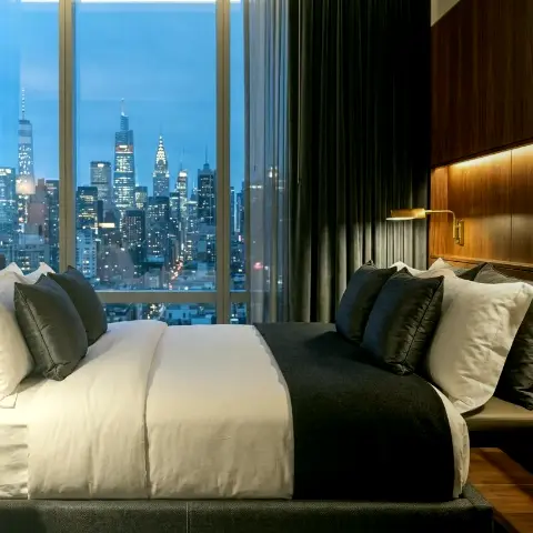 Horn Wall – Übernachtung in Boutique Hotels